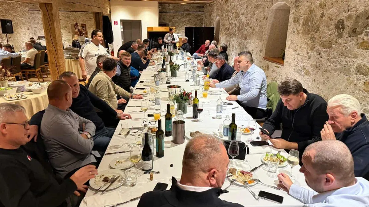 Organizatori su poručili da će i naredni susreti biti prilika za nova prijateljstva i nastavak lijepe tradicije