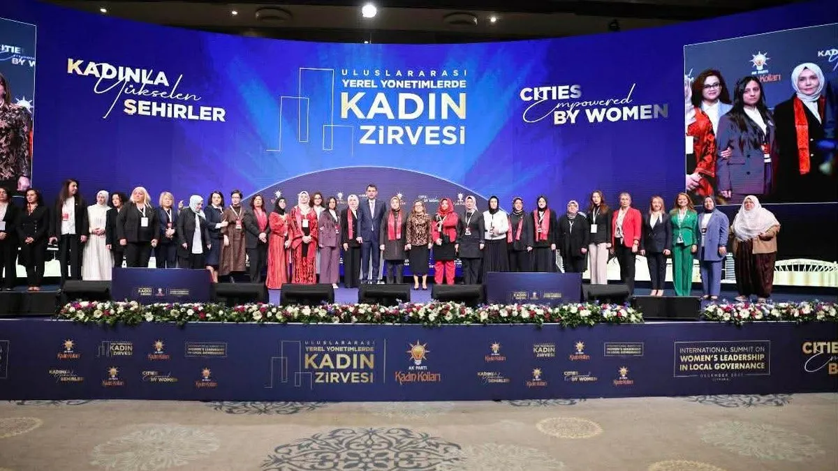 Značaj cijelom skupu dao i je i sam predsjednik Recep Tayyip Erdoğan koji se obratio na otvaranju ovog velikog skupa