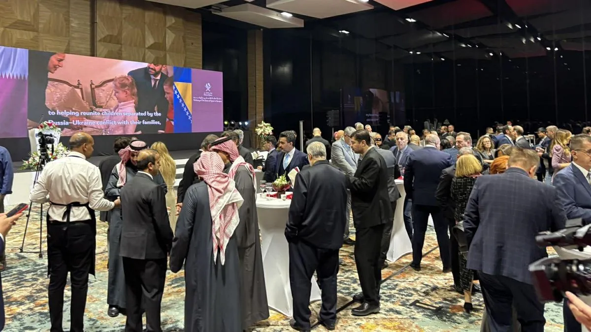 Od privrednog rasta i diplomacije do kulture i sporta, vodstvo emira Al-Thanija razvilo je Katar u platformu za dijalog i kulturnu razmjenu