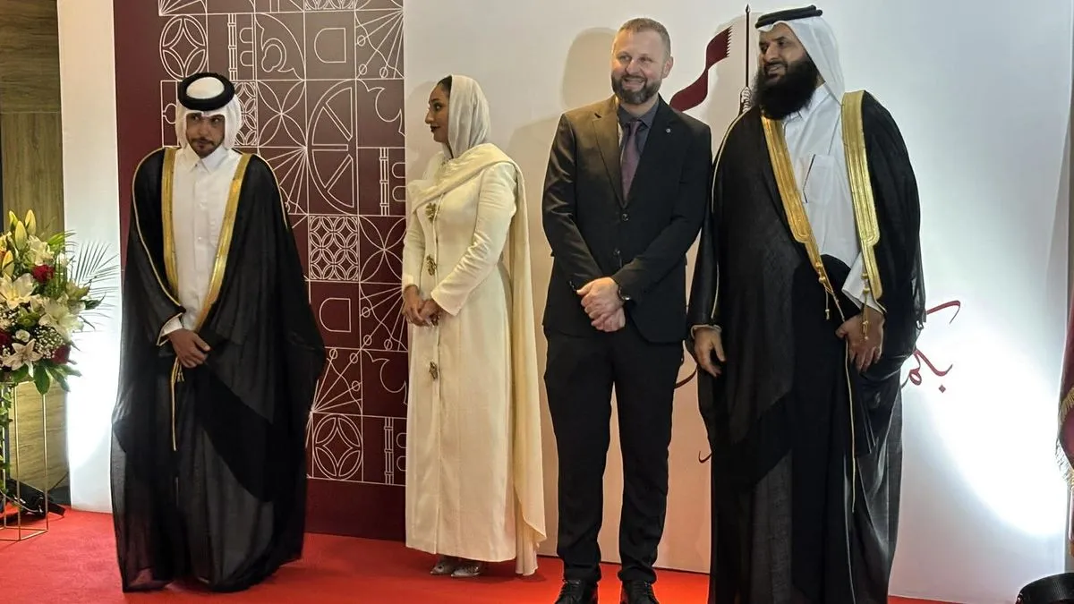 Od privrednog rasta i diplomacije do kulture i sporta, vodstvo emira Al-Thanija razvilo je Katar u platformu za dijalog i kulturnu razmjenu