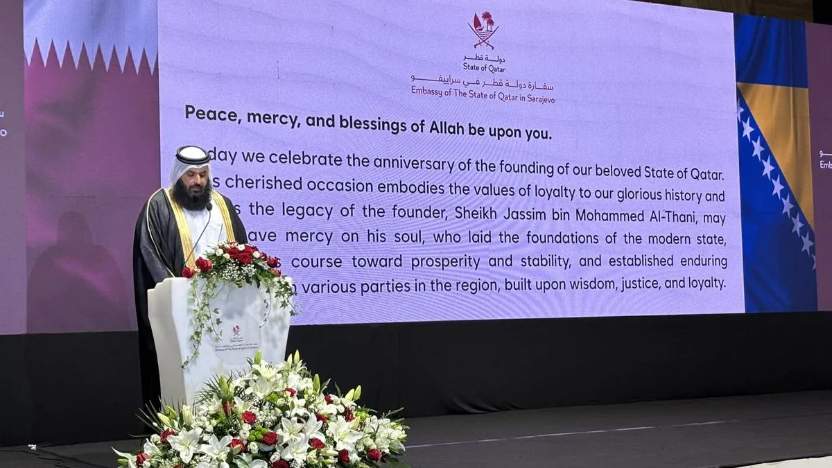 Od privrednog rasta i diplomacije do kulture i sporta, vodstvo emira Al-Thanija razvilo je Katar u platformu za dijalog i kulturnu razmjenu