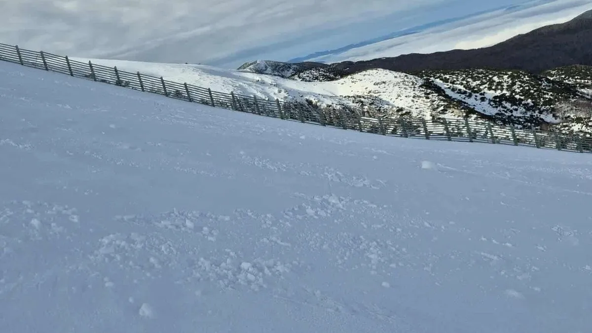 Oni koji se odluče da ove zimske dane provedu na Bjelašnici sigurno će uživati u skijaškim sportovima.