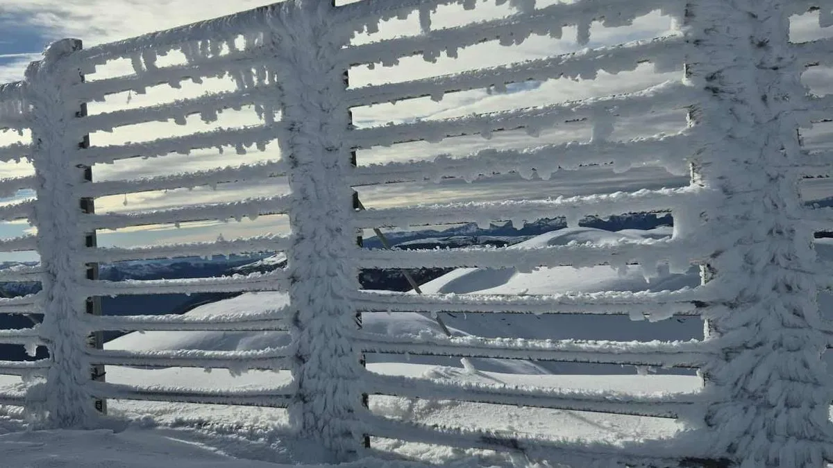 Oni koji se odluče da ove zimske dane provedu na Bjelašnici sigurno će uživati u skijaškim sportovima.