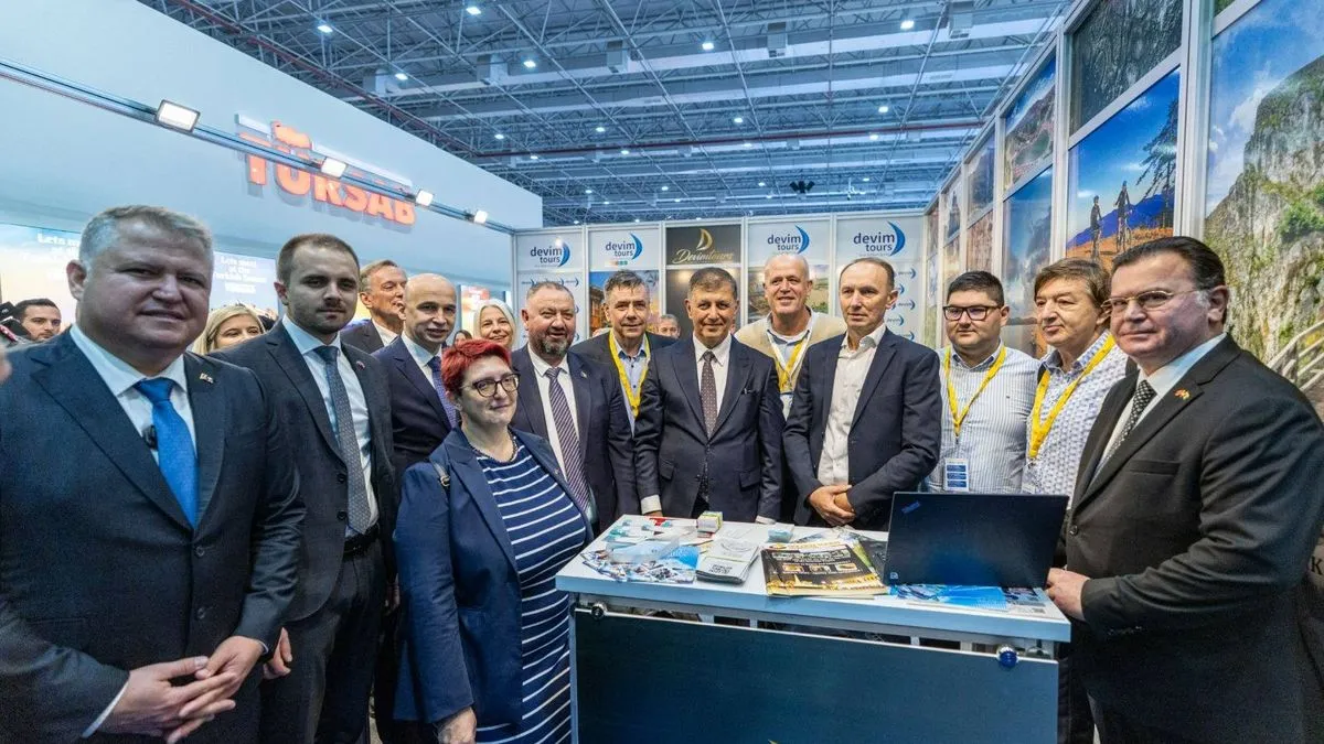 Posebno ističe da ove godine po prvi put Zeničko - dobojski kanton ima svoj štand na sajmu