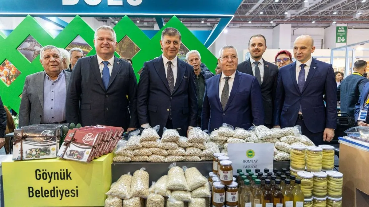 Šibonjić na prestižnom sajmu u Izmiru: Međunarodna promocija ZDK i njegovog turističkog potencijala