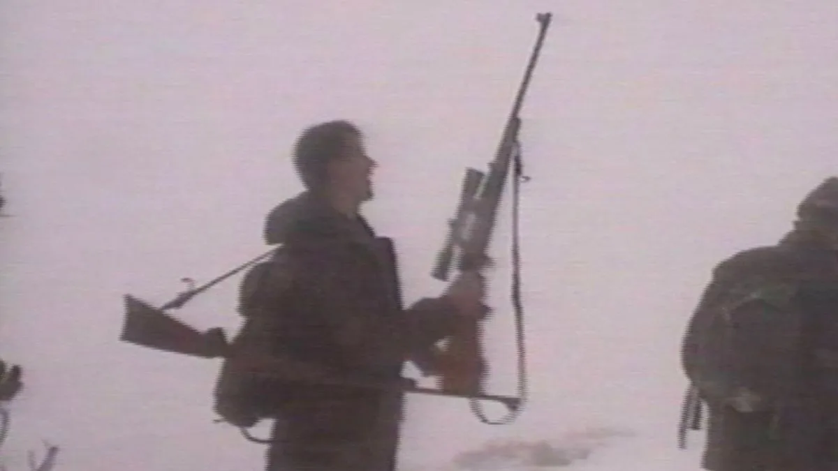 Uprkos privremenom gubitku pojedinih položaja, linija odbrane nije slomljena.