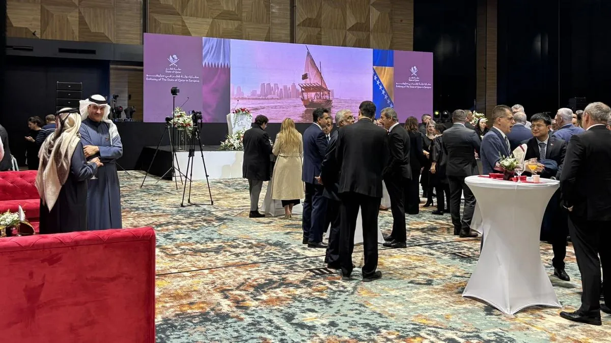 Od privrednog rasta i diplomacije do kulture i sporta, vodstvo emira Al-Thanija razvilo je Katar u platformu za dijalog i kulturnu razmjenu