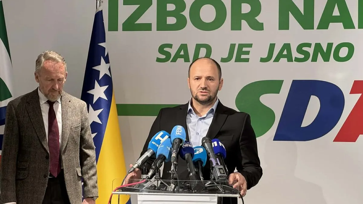 Kazali su da će se povući ako ne uspiju a to sada ne čine što znači da im je stalo samo do vlasti.