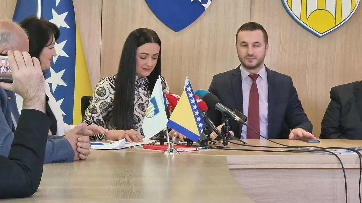 Abdul Kerim Seder, načelnik općine Jerihon u Palestini, je kazao kako im je cilj upoznati svijet sa onim šta Izrael radi Palestini i njegovom narodu