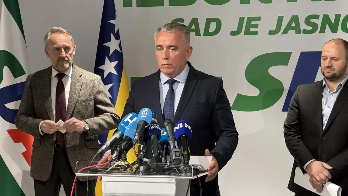 Kazali su da će se povući ako ne uspiju a to sada ne čine što znači da im je stalo samo do vlasti.