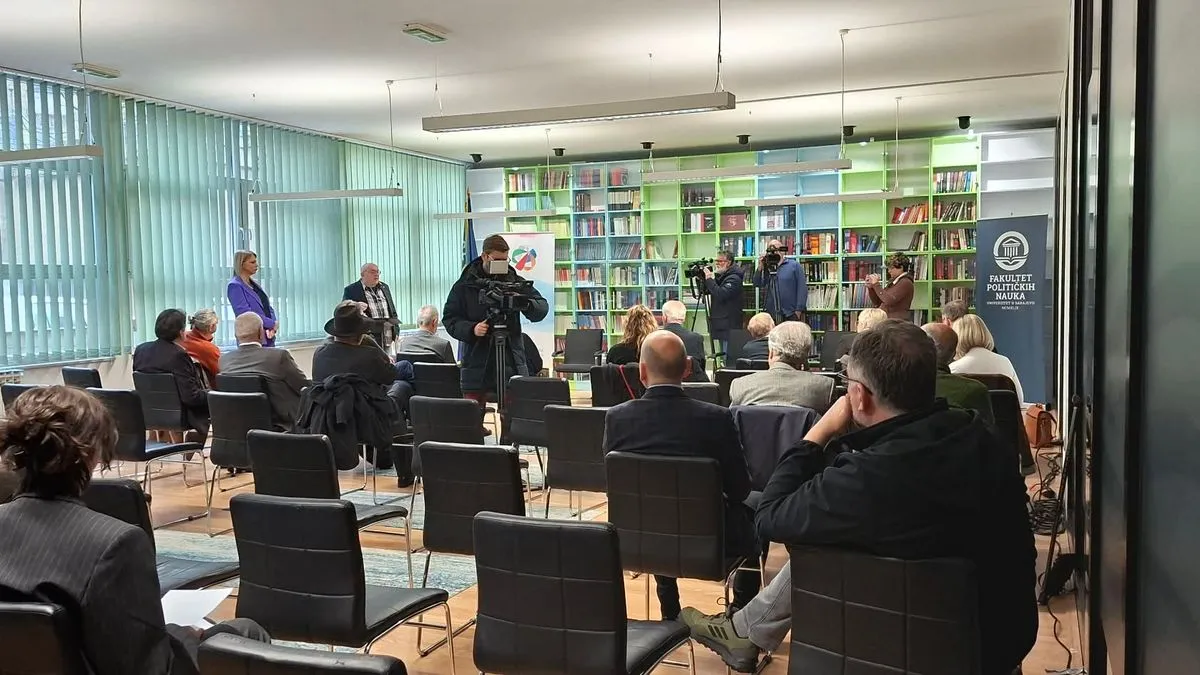 Onda kada je potpisan građani su se radovali, ne dokumentu, nego konačnom miru u Bosni i Hercegovini