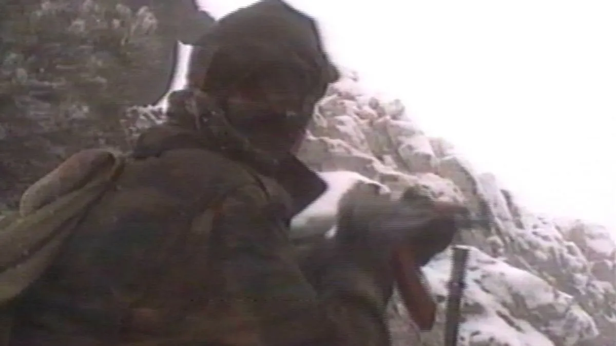 Uprkos privremenom gubitku pojedinih položaja, linija odbrane nije slomljena.