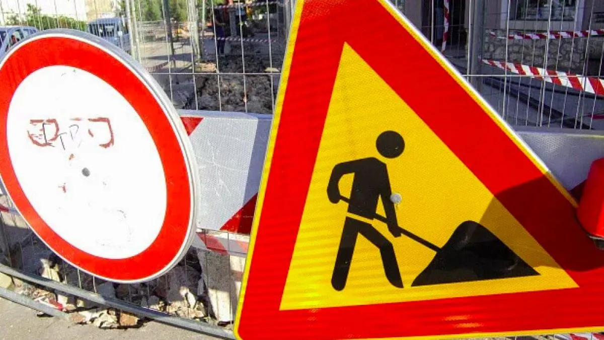 Vogošća: Otpočela sanacija dijela saobraćajnice u ulici Tihovići