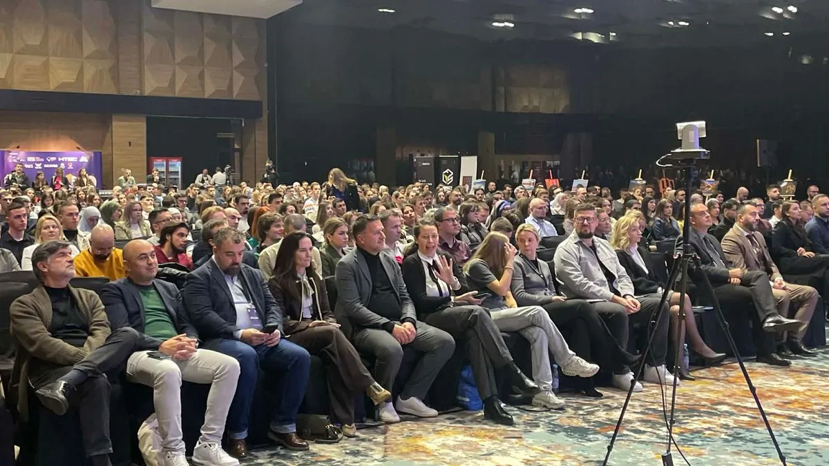 Počeo Futures Leaders Summit: Sva pamet svijeta večeras se slila u Sarajevo