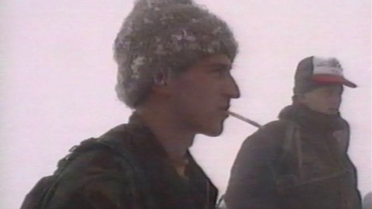 Uprkos privremenom gubitku pojedinih položaja, linija odbrane nije slomljena.