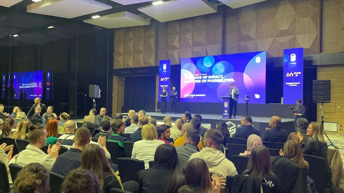 Konferencija je ove godine okupila 700 studenata i profesionalaca iz cijele BiH koji će do 21. decembra imati priliku da uče od stručnjaka koje slavi svijet