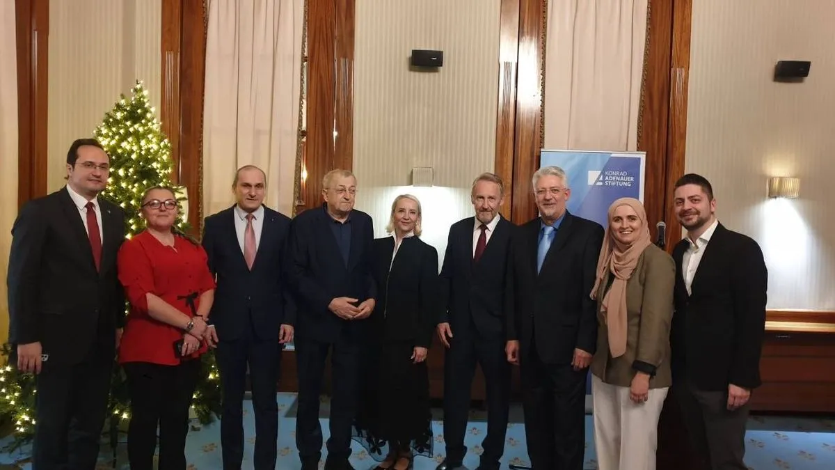 Izetbegović je bila gost promocije nove generacije stipendista