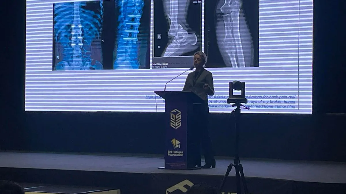 Konferencija je ove godine okupila 700 studenata i profesionalaca iz cijele BiH koji će do 21. decembra imati priliku da uče od stručnjaka koje slavi svijet