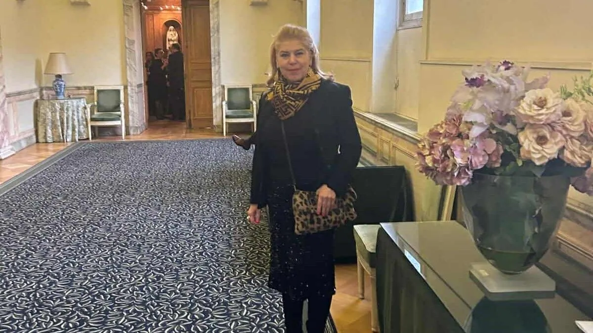 GAFF je asocijacija frankofonih ambasadora - bilateralnih predstavnika u Parizu i u Međunarodnoj organizaciji frankofonije.