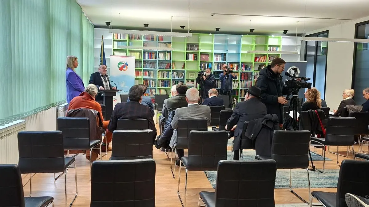 Regionalna konferencija 30. godina nakon potpisivanja Dejtonskog mirovnog sporazuma