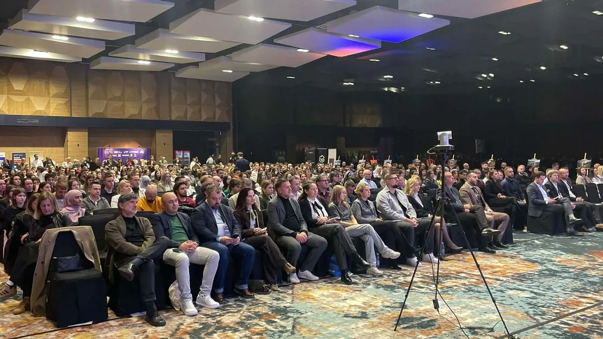 Počeo Futures Leaders Summit: Sva pamet svijeta večeras se slila u Sarajevo