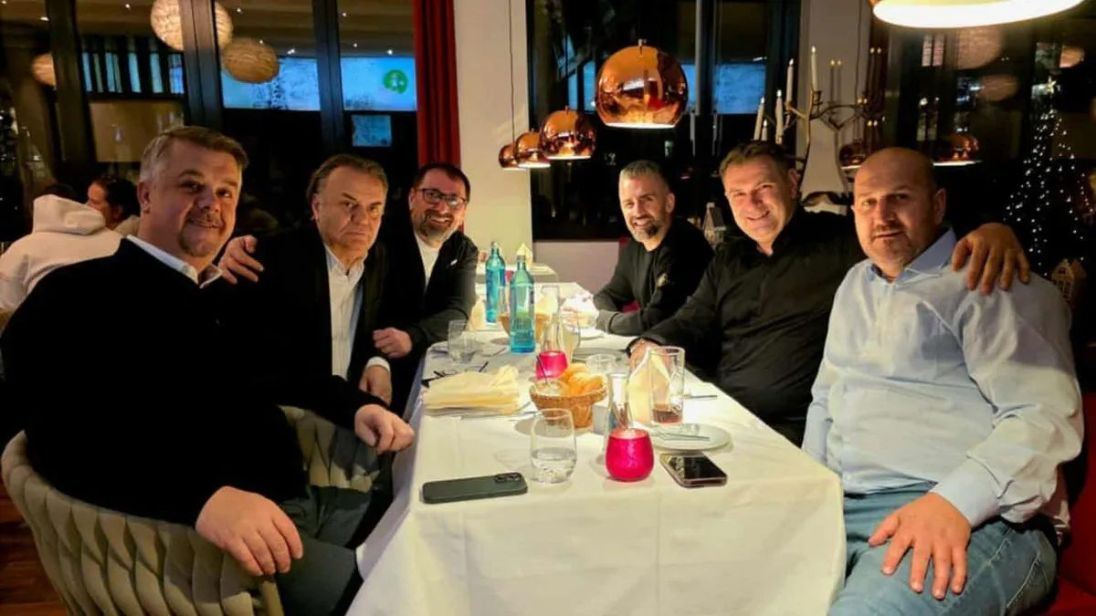 Bosanci i Hercegovci u Berlinu: Održano druženje uz podršku zastupnika Adisa Ahmetovića