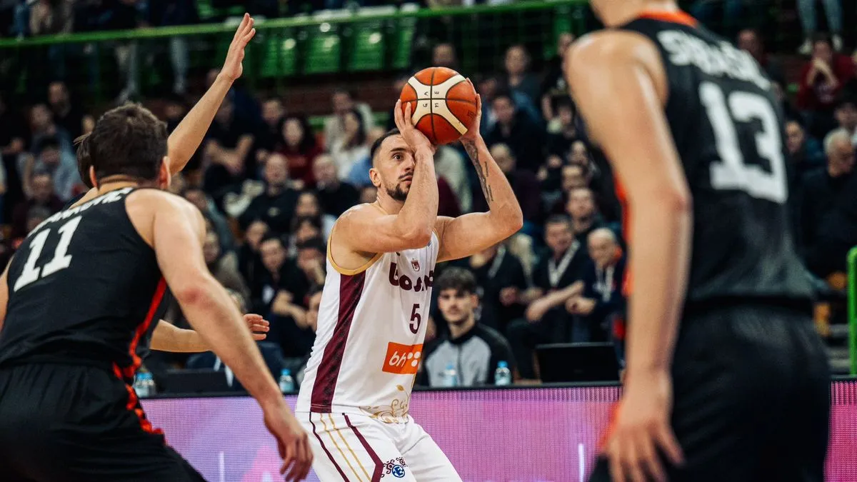 Studenti nisu oduševili ali su ipak u finišu susreta nakon drame uspjeli slaviti