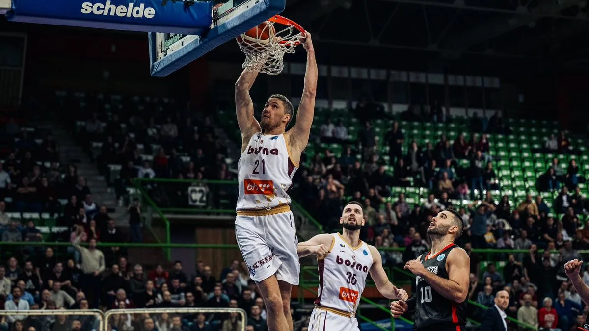 Studenti nisu oduševili ali su ipak u finišu susreta nakon drame uspjeli slaviti