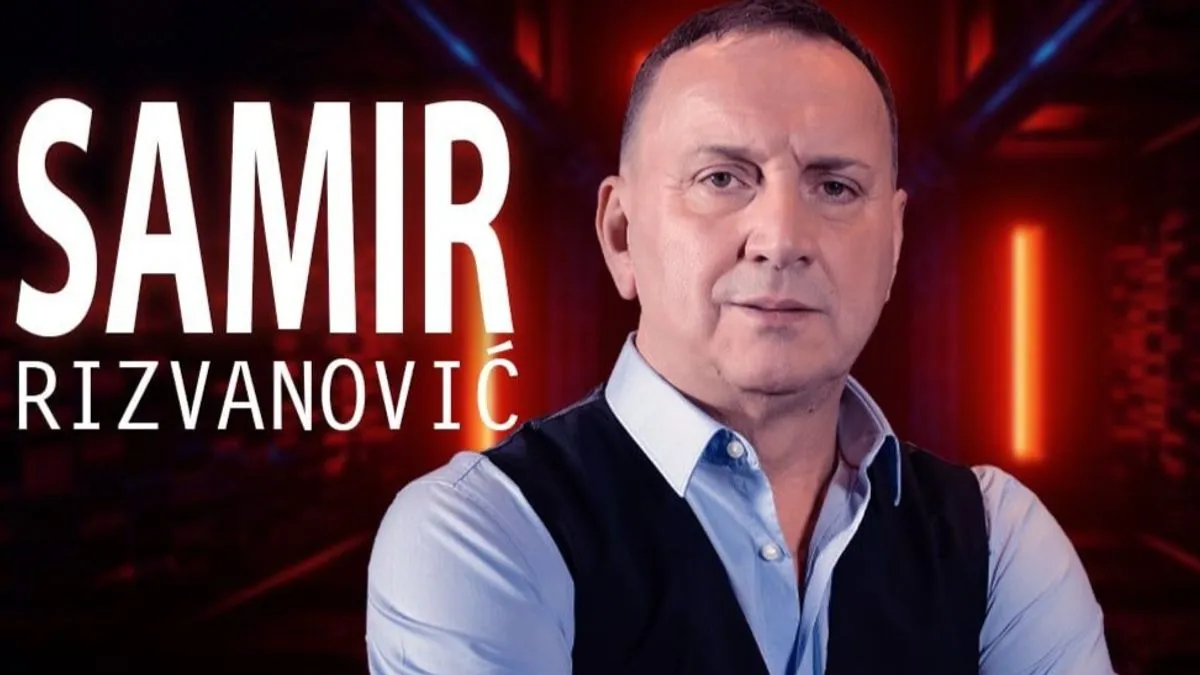 Pjevač bh. porijekla osvaja Njemačku: Samir Rizvanović niže hit za hitom