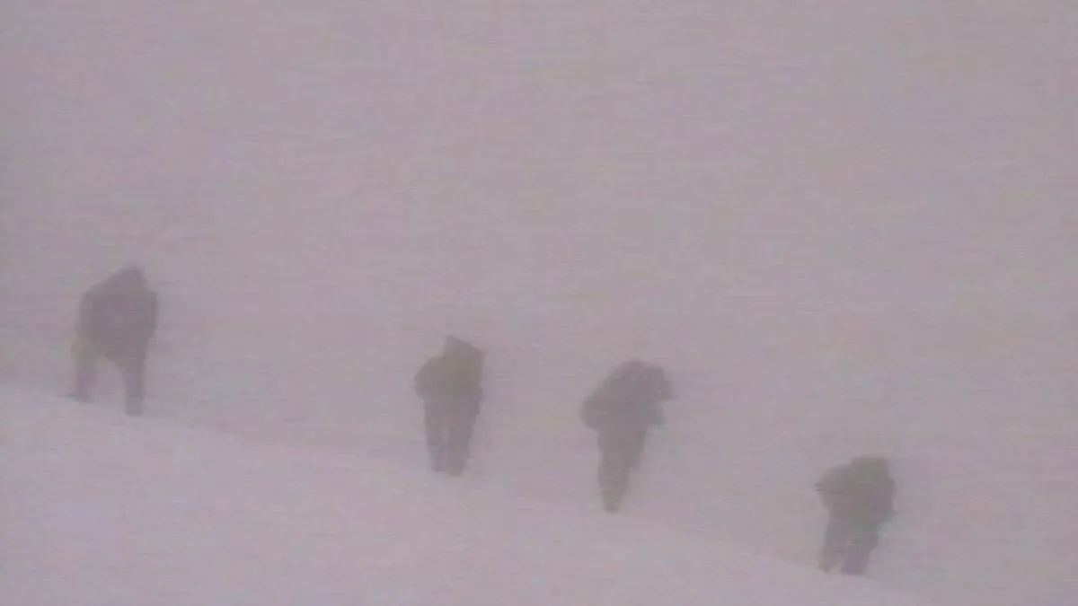 Uprkos privremenom gubitku pojedinih položaja, linija odbrane nije slomljena.