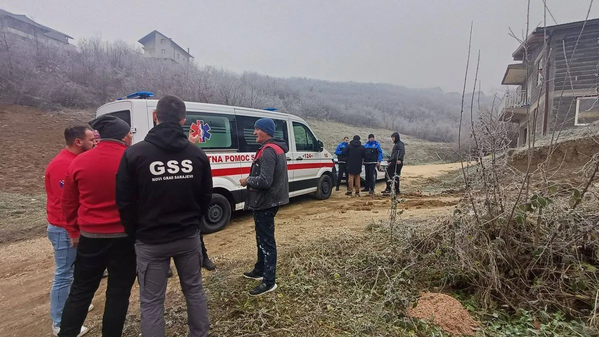 Nestali muškarac je pronađen na padinama brda Žuč, Smiljevića i naselja Sokolje