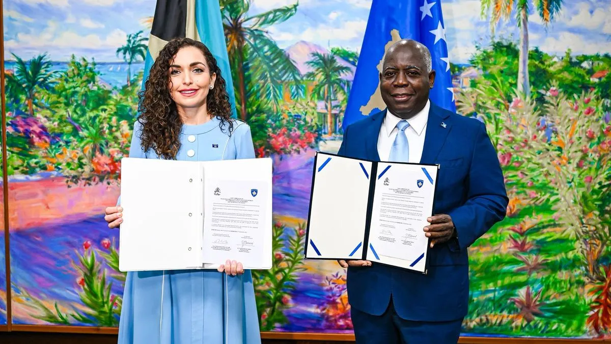 Još jedna zemlja priznala Kosovo