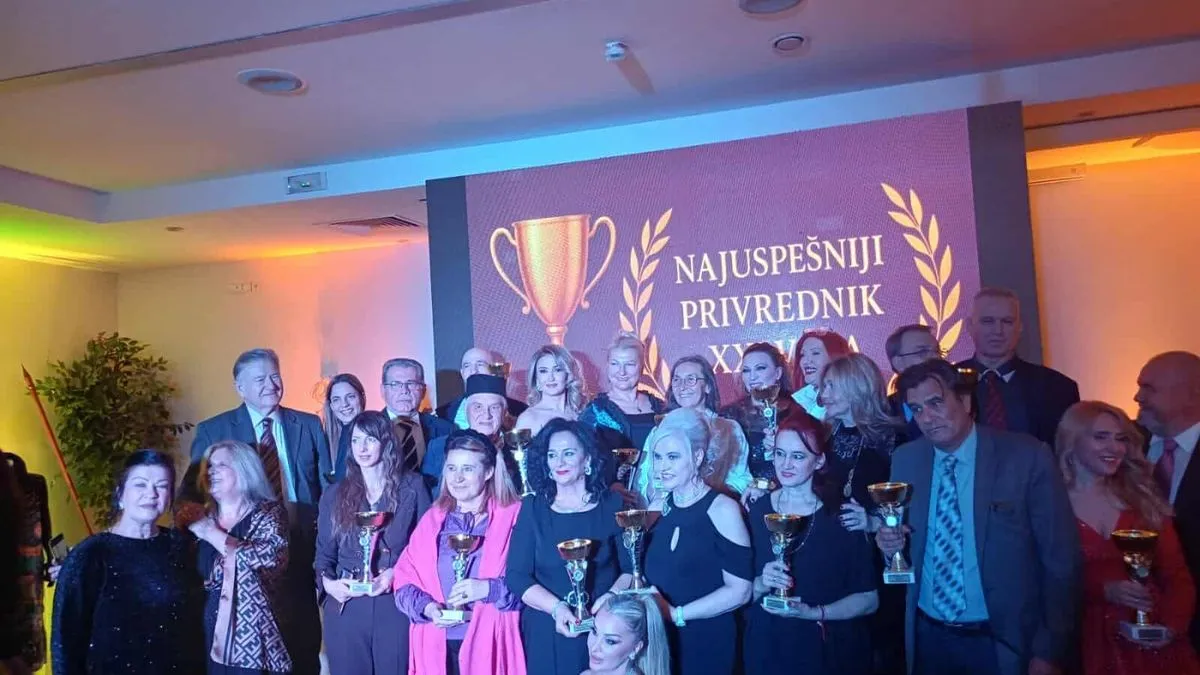 Najhumanista godine: Vrijedno međunarodno priznanje za direktora 'Dobročinstva u BiH'