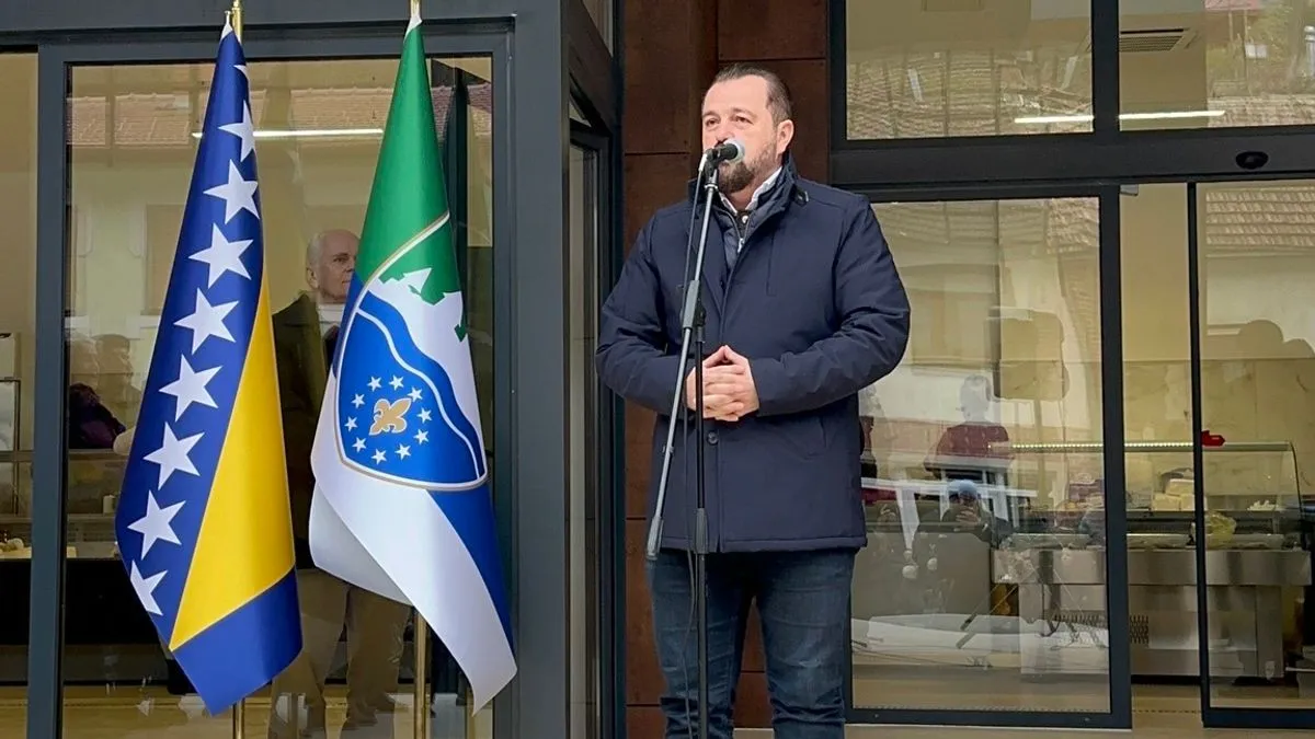 Grad je u ovaj projekat ukupno uložio 1.053.000 konvertibilnih maraka