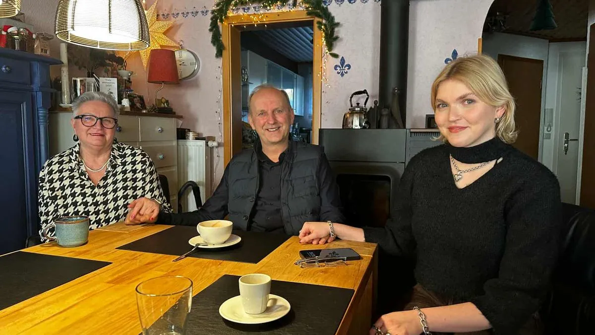 Nas domaćin i gost danas je čovjek koji je u Njemačku došao s malom torbom i velikom voljom da uspije