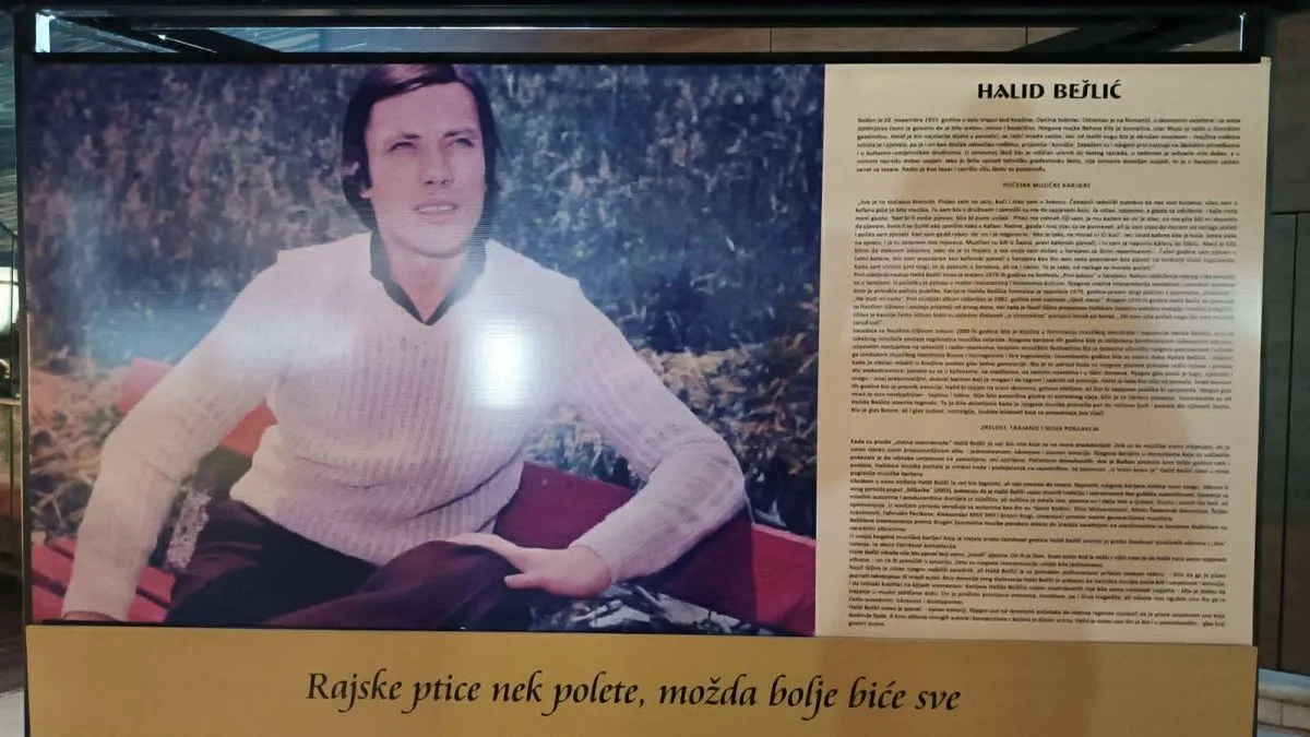 Kad se šeher zamagli: Otvorena emotivna izložba posvećena Halidu Bešliću