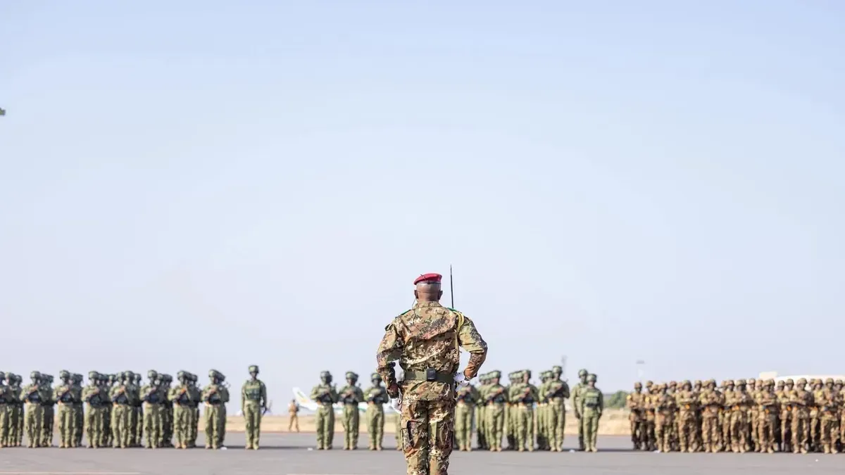 Savez dolazi nakon povlačenja triju zemalja iz Ekonomske zajednice zapadnoafričkih država (ECOWAS)