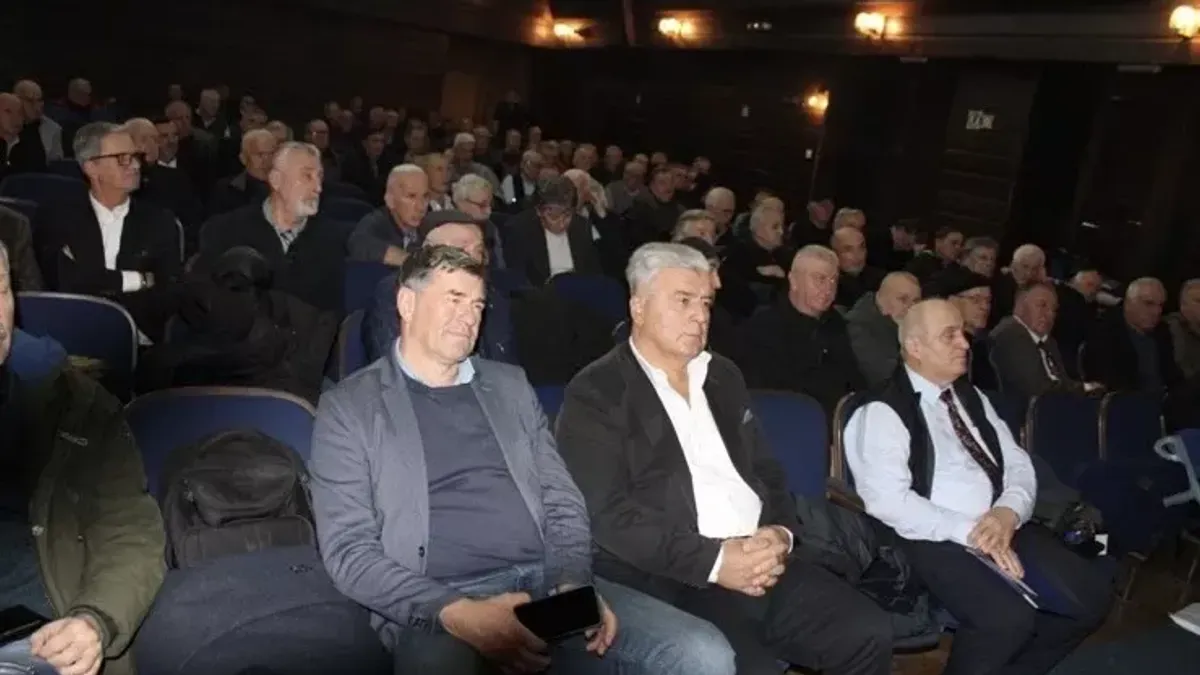 General Sulejman Vranj novi/stari predsjednik Saveza Patriotske lige u BiH