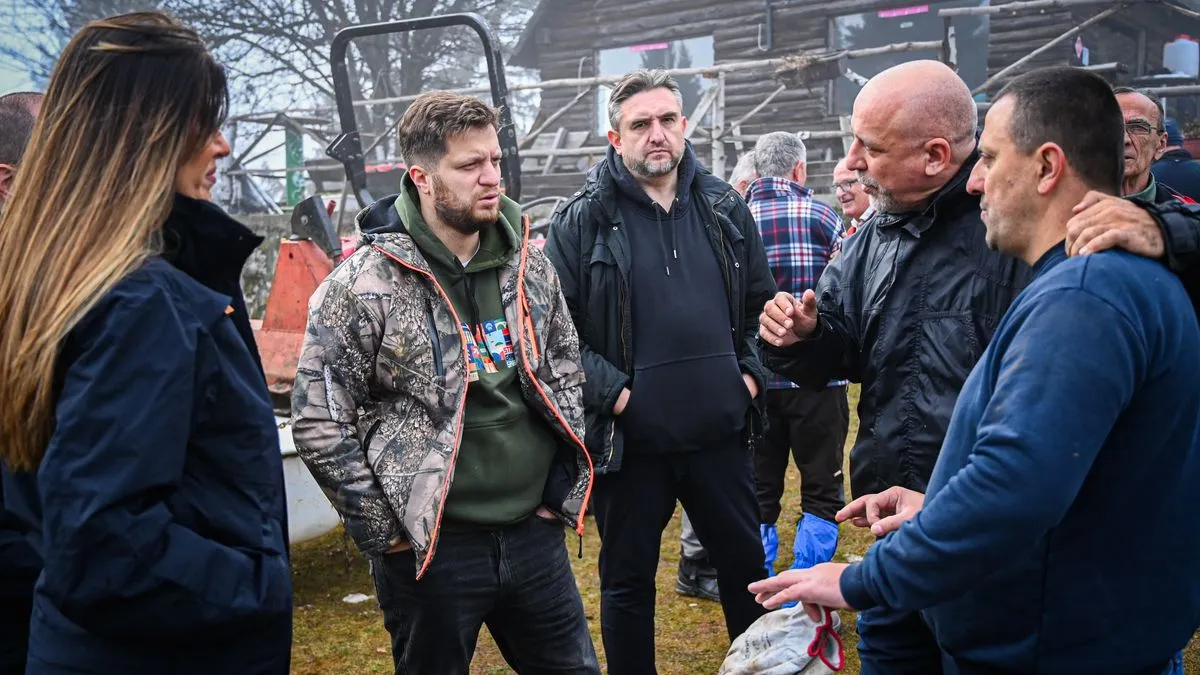 Općina će i dalje pružati podršku PD Bukovik kako bi se što prije obnovilo ovo važno planinarsko i turističko uporište