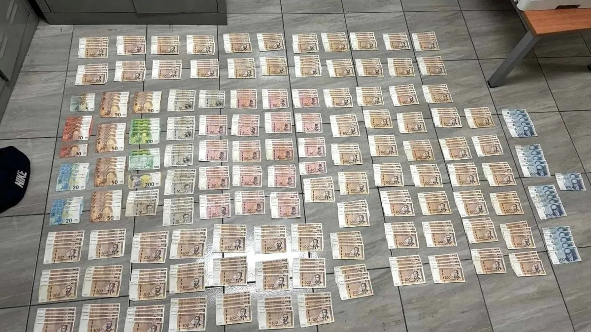 Pronađene materije bit će predmet potrebnih vještačenja, nakon čega će kao i ostali dokazi biti korišteni u daljem toku postupka