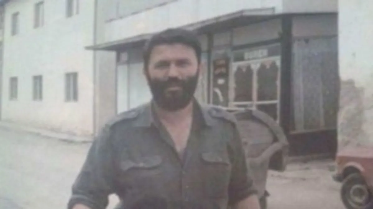 'Ovog lika su ubili lokalni Srbi, ali su to vješto poturili Bošnjacima. Pokušali su oprati savjest dajući naziv ulice po njegovom imenu', kaže Alija Tabaković.