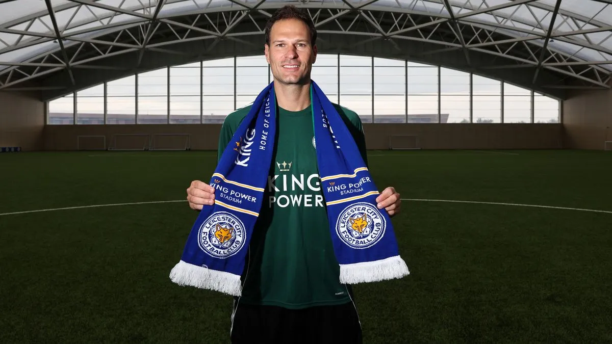 Asmir Begović ima preko 250 nastupa u Premier ligi u Engleskoj