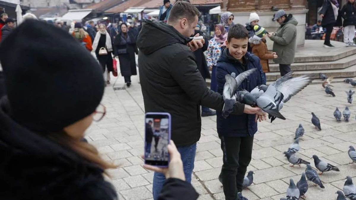 Početkom novembra Aerodrom je ostvario historijski rezultat, dočekan je dvomilioniti putnik