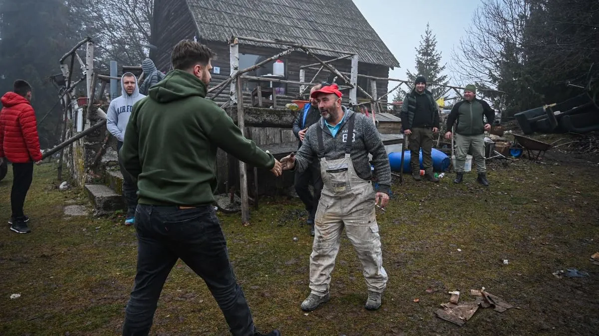 Općina će i dalje pružati podršku PD Bukovik kako bi se što prije obnovilo ovo važno planinarsko i turističko uporište