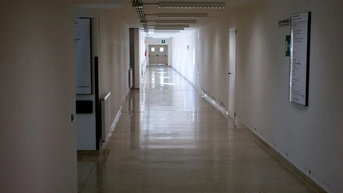 Policija sumnja da je dječji psihijatar u razdoblju od 2016. do 2019. godine u osječkom KBC-u iskoristio svoj položaj