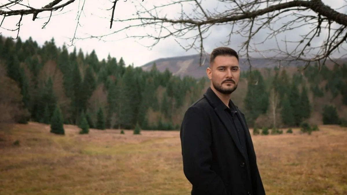 Ramiz Selak predstavlja novi singl 'Lijek za zauvijek': Pjesma prave ljubavi i poštovanja