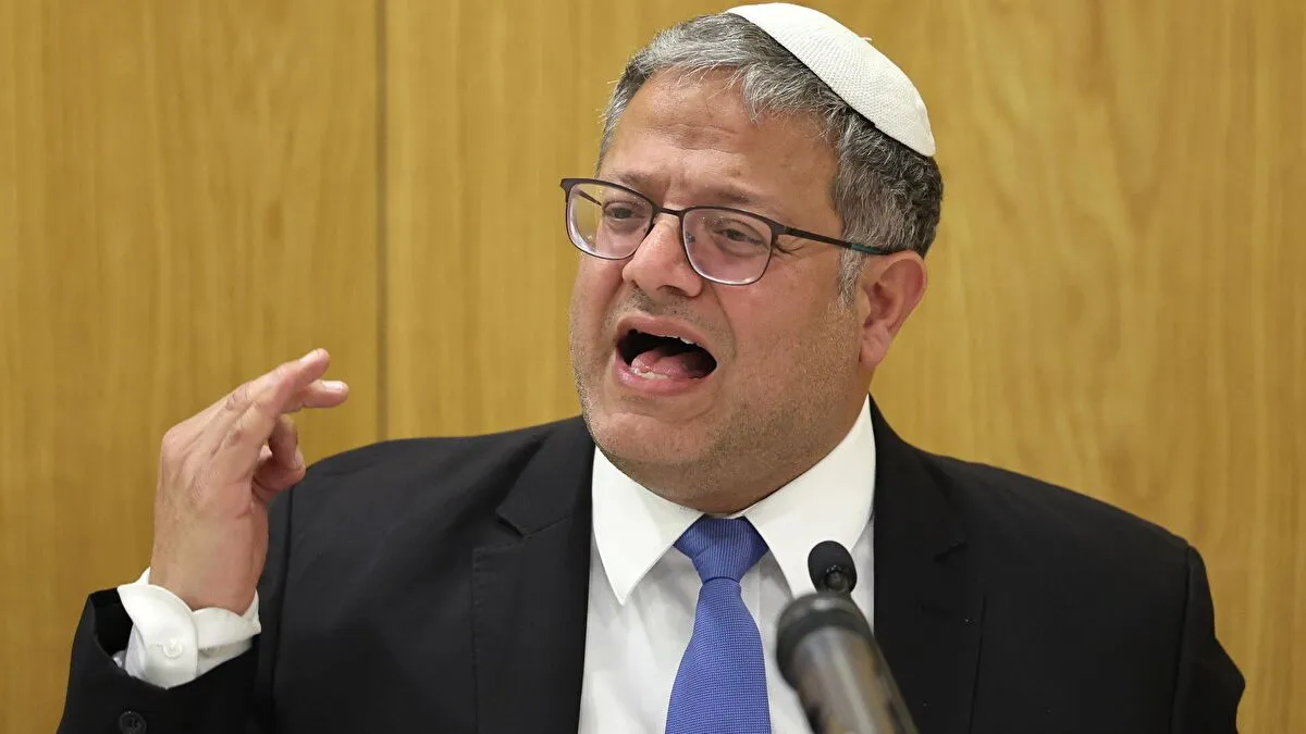 Prijedlog dolazi u trenutku kada se očekuje da izraelski Knesset u narednim danima glasa o zakonskom prijedlogu koji je također podnio Ben-Gvir...