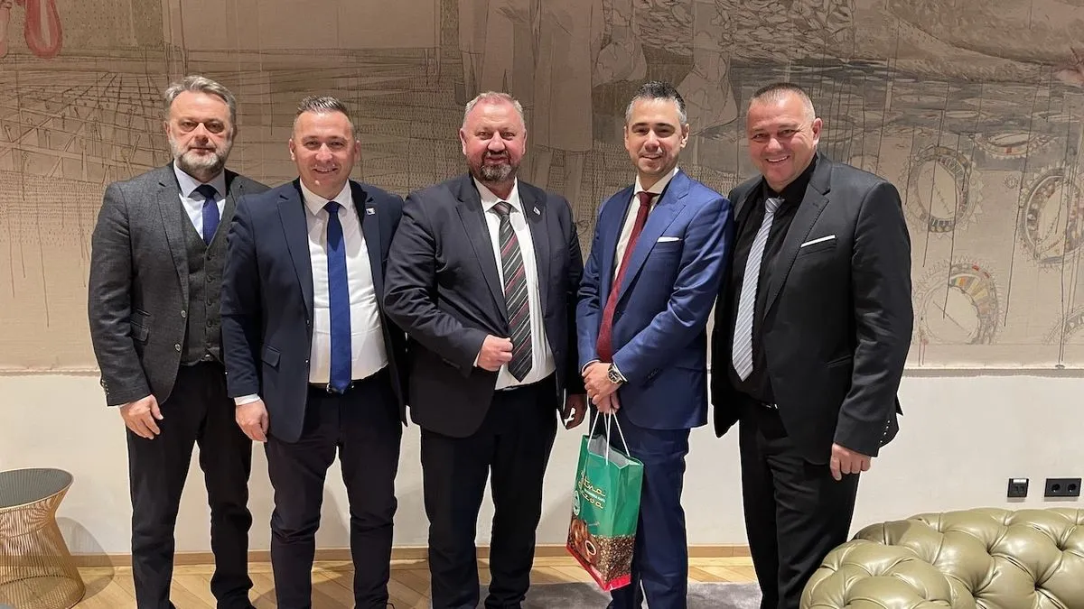 Ministar Šibonjić je uz nastup na sajmu ZEPS, dodatno pozvao austrijske investitore da investiraju u ZDK