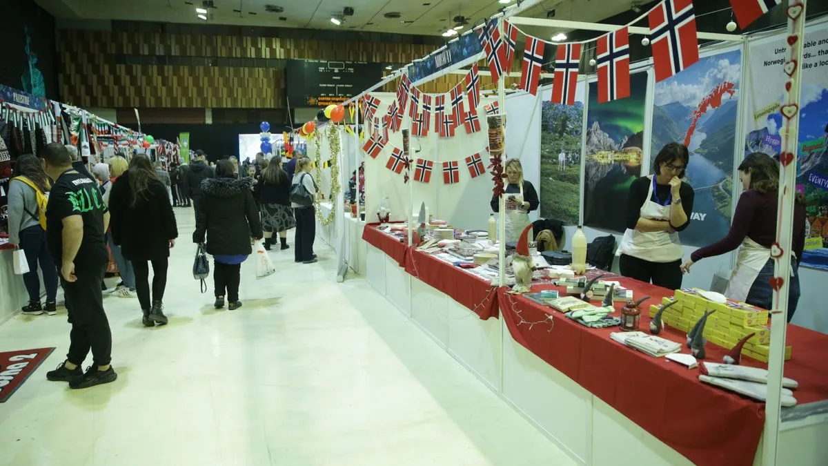 Brigadni general Matthew Valas, Komandant NATO štaba Sarajevo, istakao je da se radi o izvanrednom događaju i da je sretan što i NATO štab prvi put aktivno učestvuje u tome.