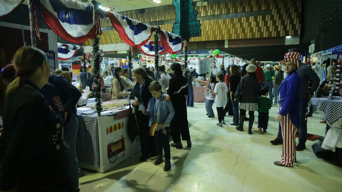 Brigadni general Matthew Valas, Komandant NATO štaba Sarajevo, istakao je da se radi o izvanrednom događaju i da je sretan što i NATO štab prvi put aktivno učestvuje u tome.